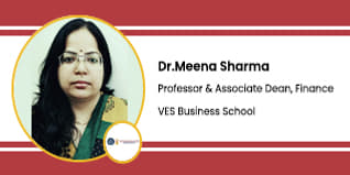 Vivekanand Education Society's Business School, Mumbai, Professor & Associate Dean of Finance: Dr. Meena Sharma Interview
